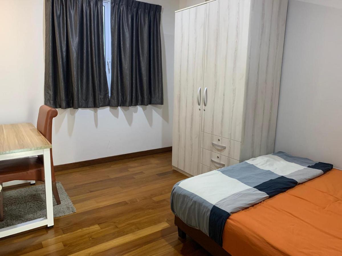 Ace Suites Singapore Eksteriør bilde
