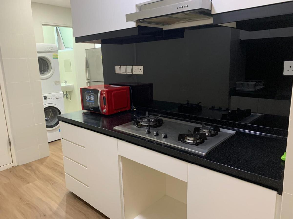 Ace Suites Singapore Eksteriør bilde