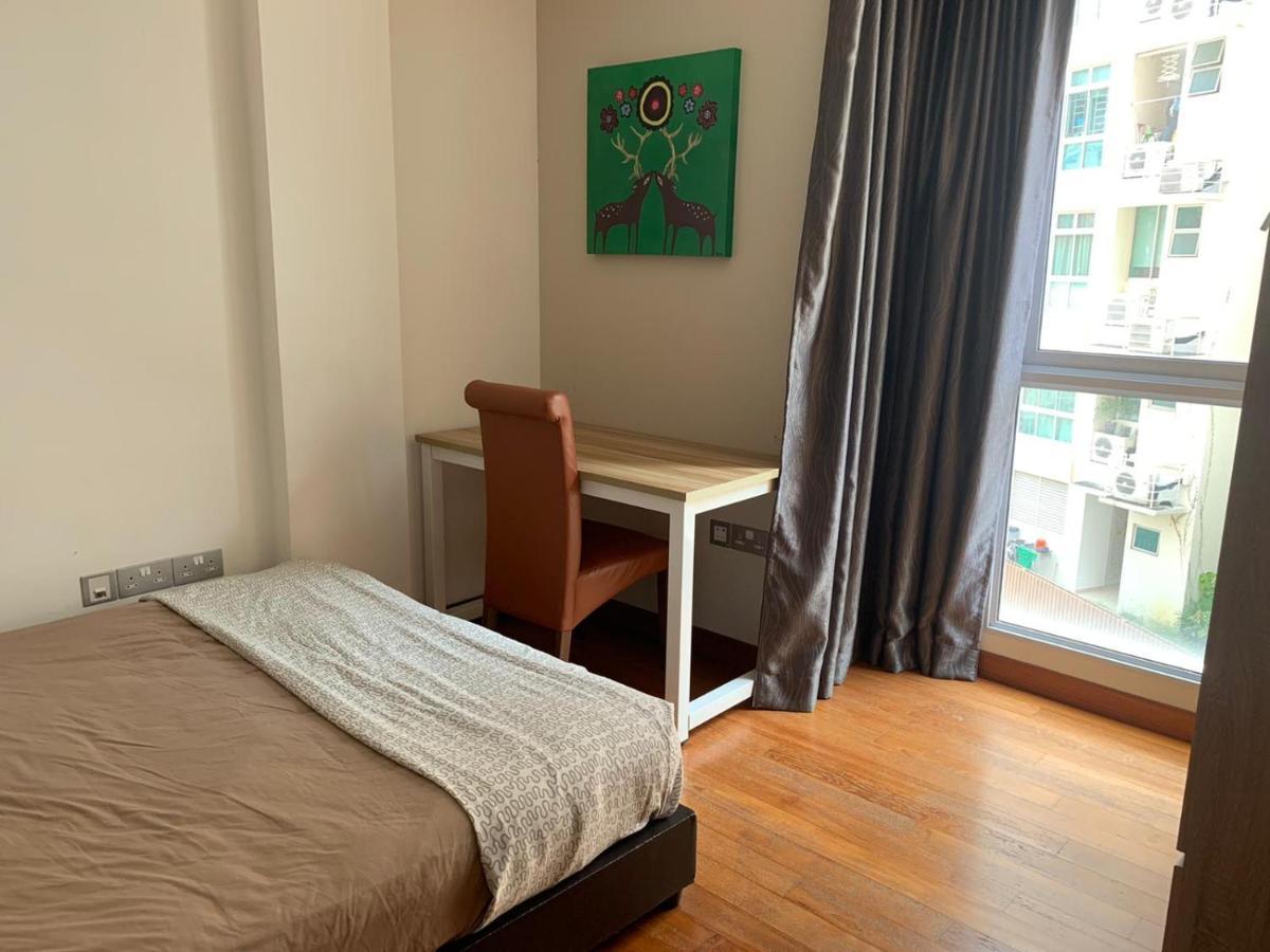 Ace Suites Singapore Eksteriør bilde