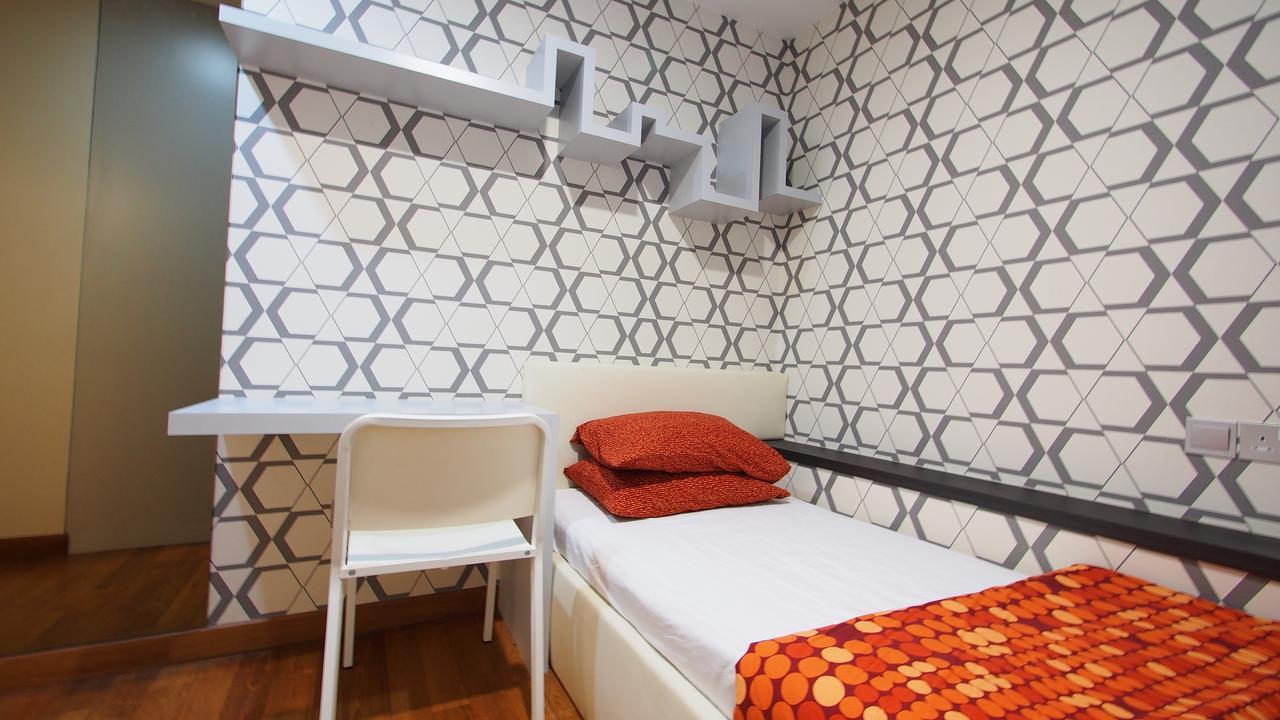 Ace Suites Singapore Eksteriør bilde