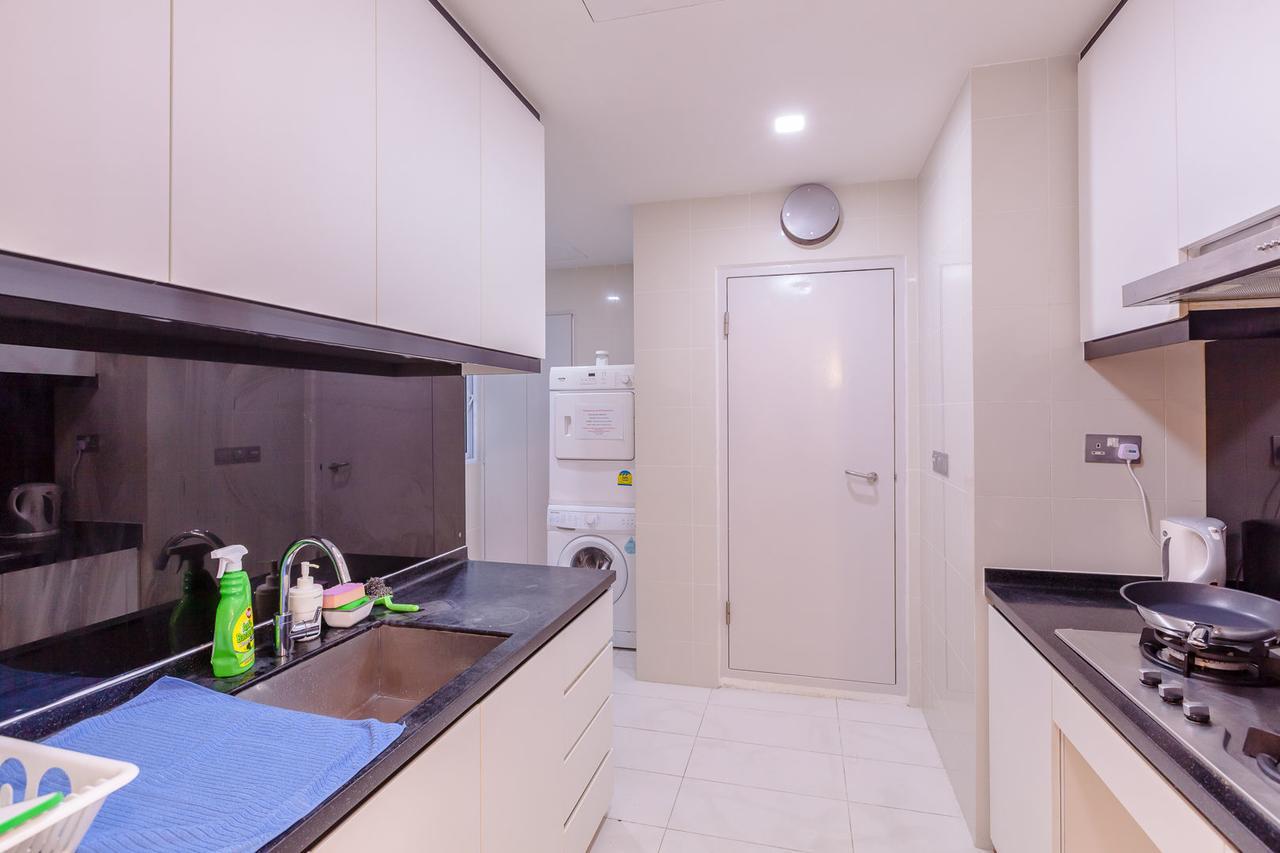 Ace Suites Singapore Eksteriør bilde