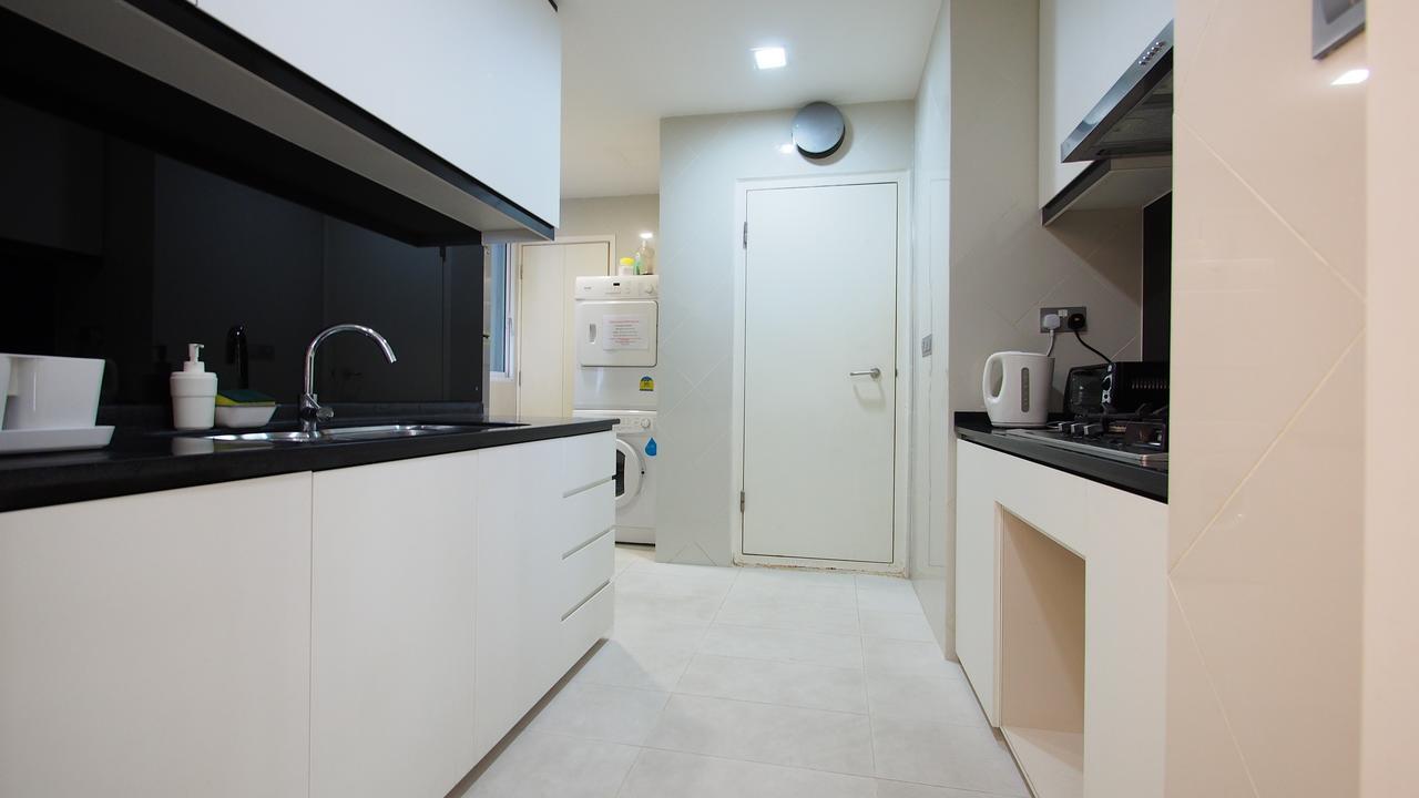 Ace Suites Singapore Eksteriør bilde