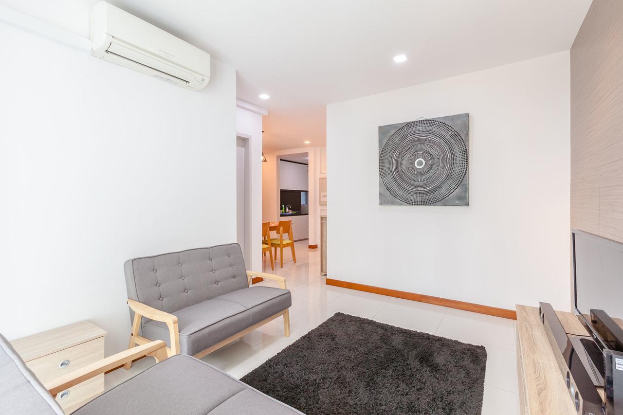 Ace Suites Singapore Eksteriør bilde