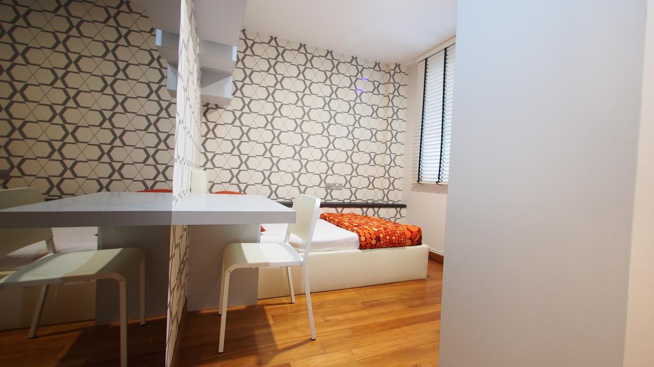Ace Suites Singapore Eksteriør bilde