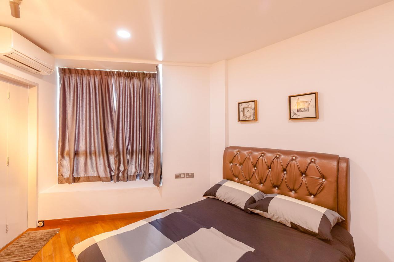 Ace Suites Singapore Eksteriør bilde