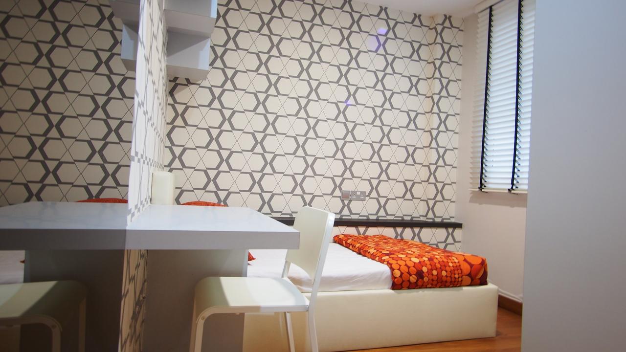 Ace Suites Singapore Eksteriør bilde