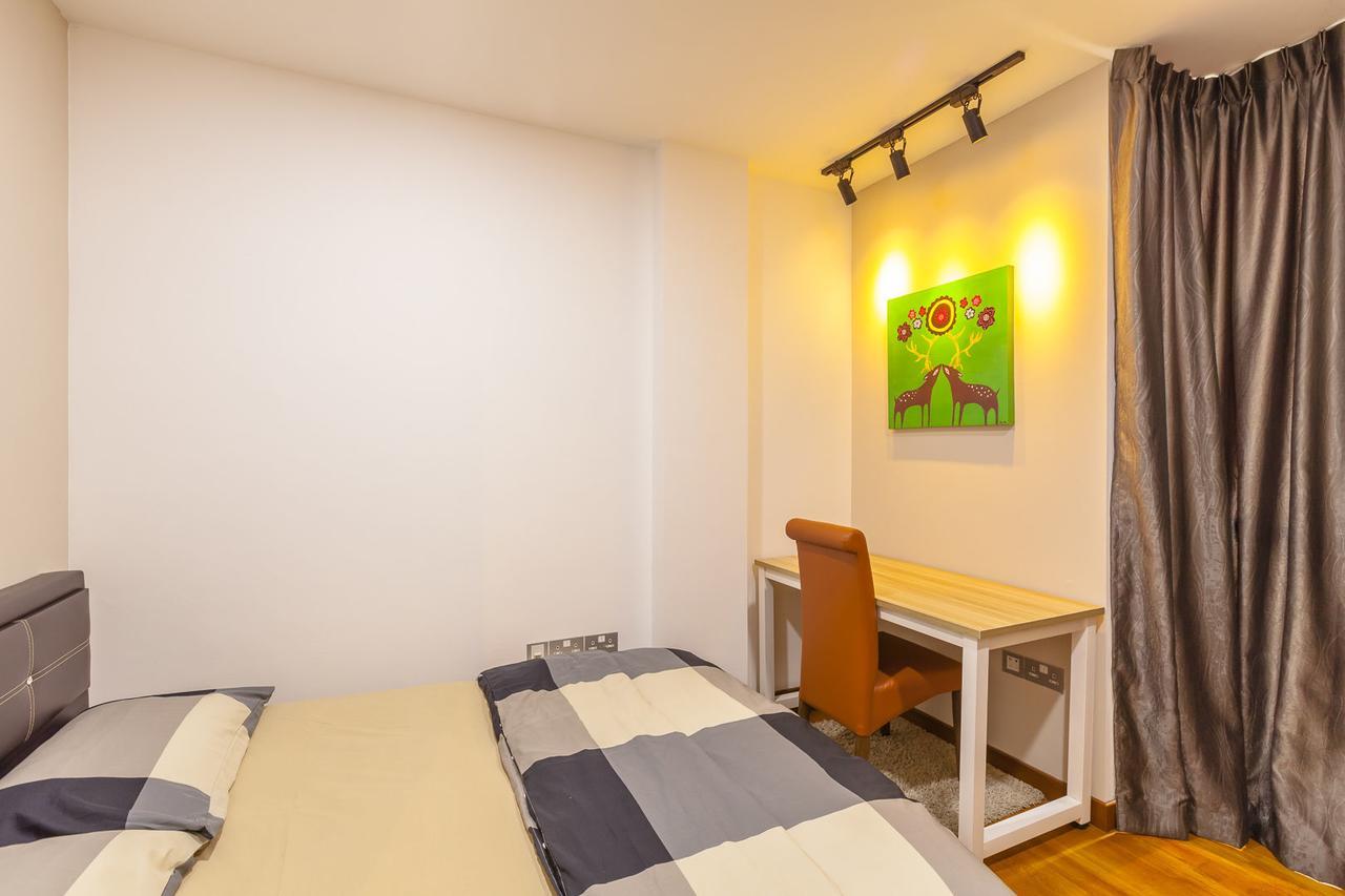 Ace Suites Singapore Eksteriør bilde