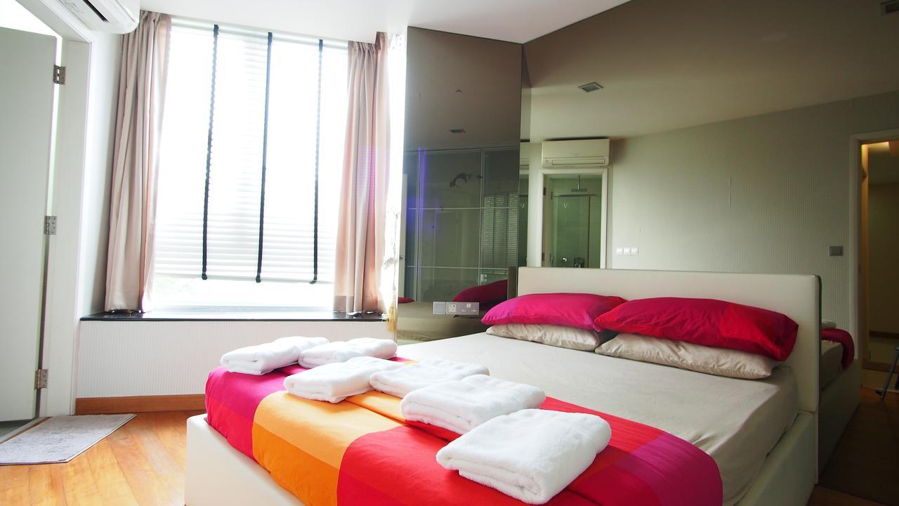 Ace Suites Singapore Eksteriør bilde