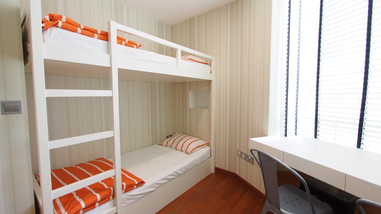 Ace Suites Singapore Eksteriør bilde