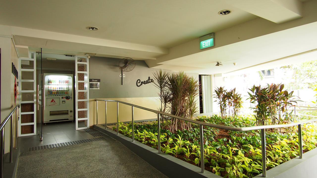 Ace Suites Singapore Eksteriør bilde