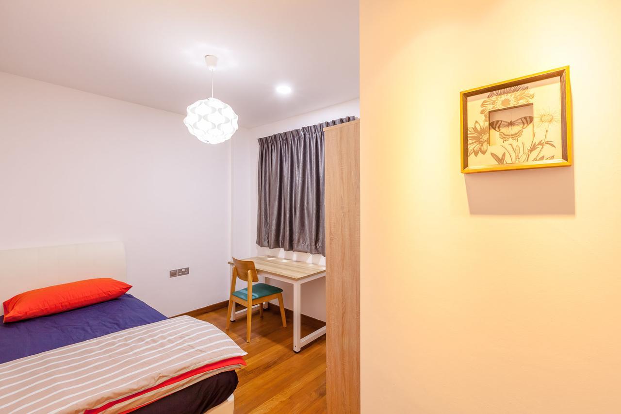 Ace Suites Singapore Eksteriør bilde