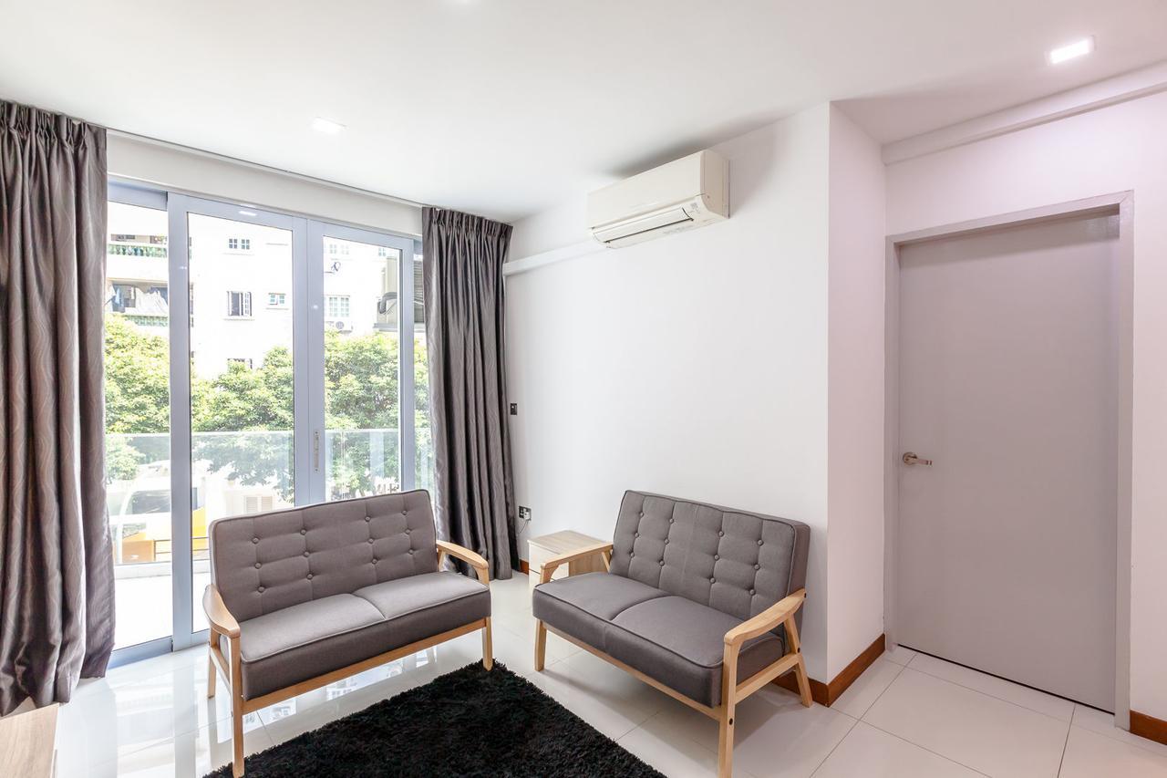 Ace Suites Singapore Eksteriør bilde