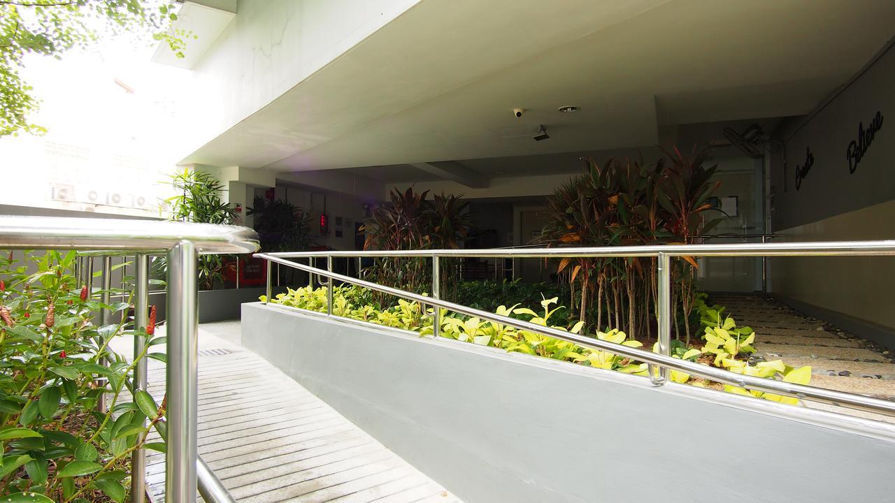 Ace Suites Singapore Eksteriør bilde