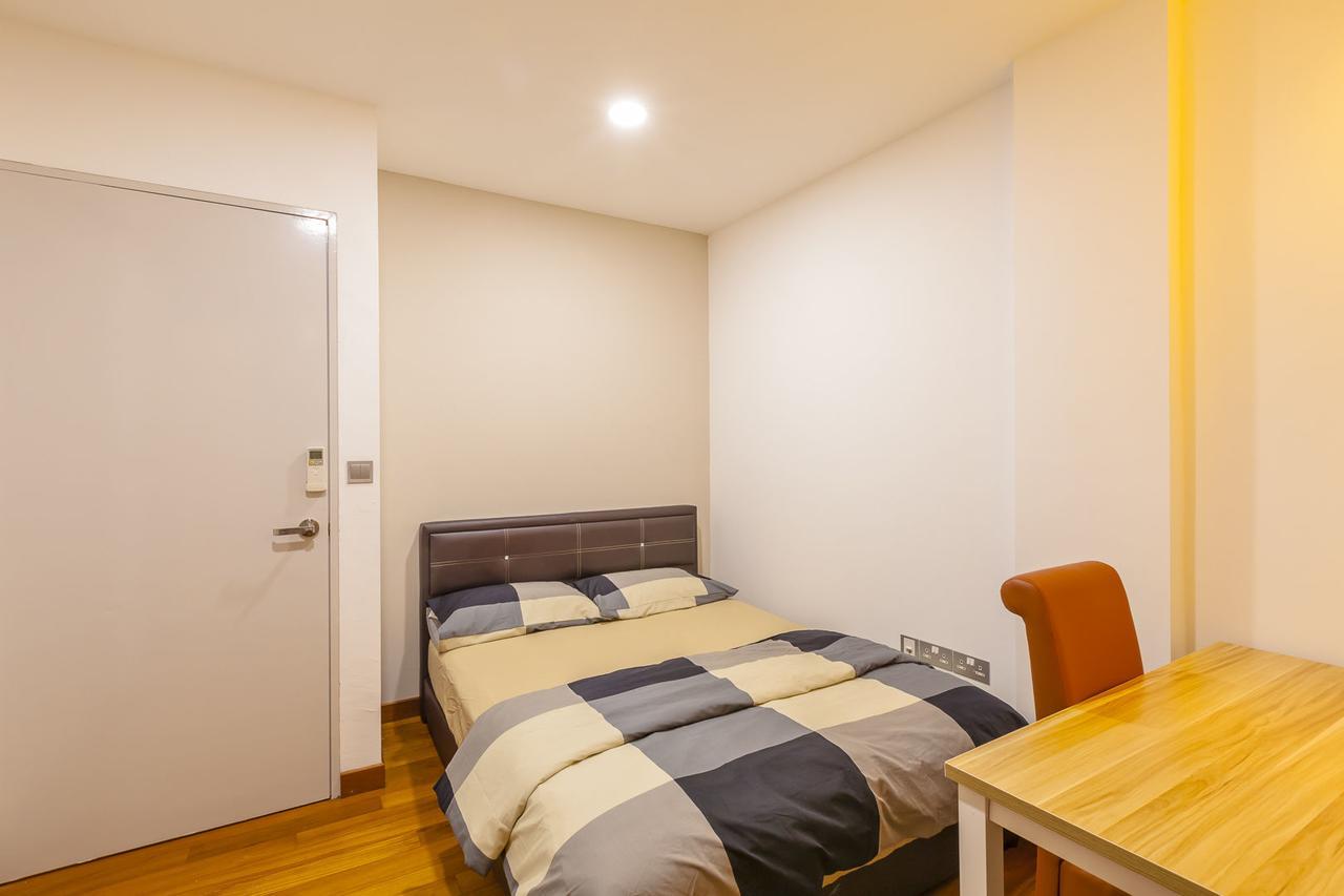Ace Suites Singapore Eksteriør bilde
