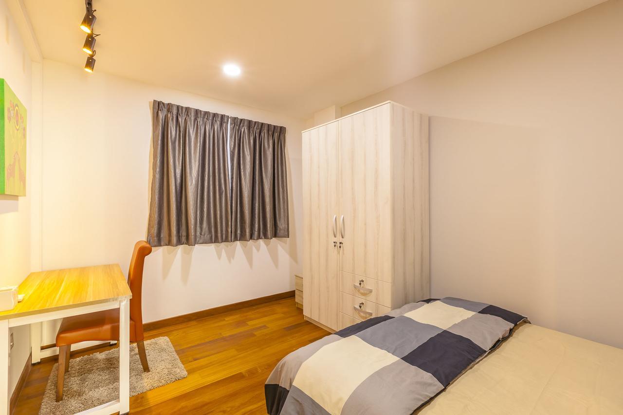 Ace Suites Singapore Eksteriør bilde