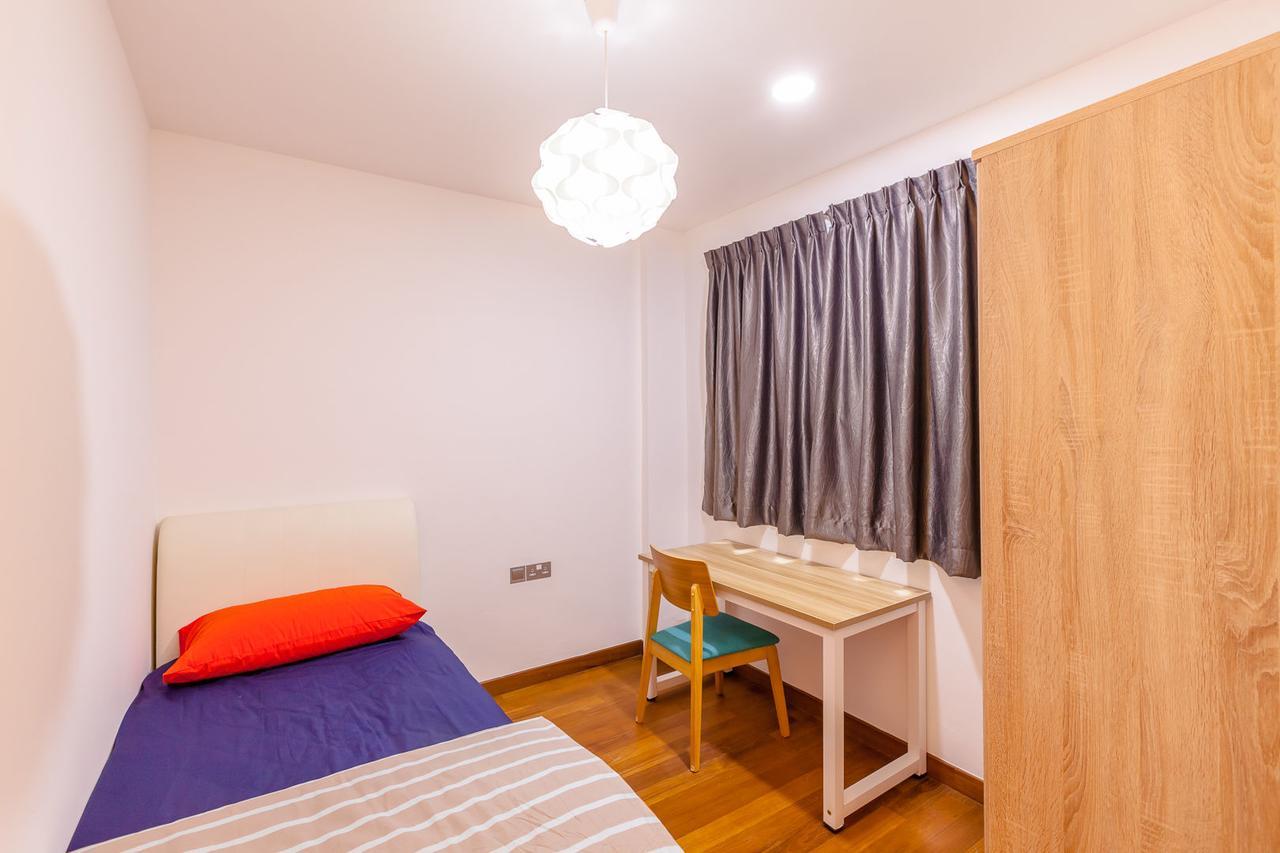 Ace Suites Singapore Eksteriør bilde