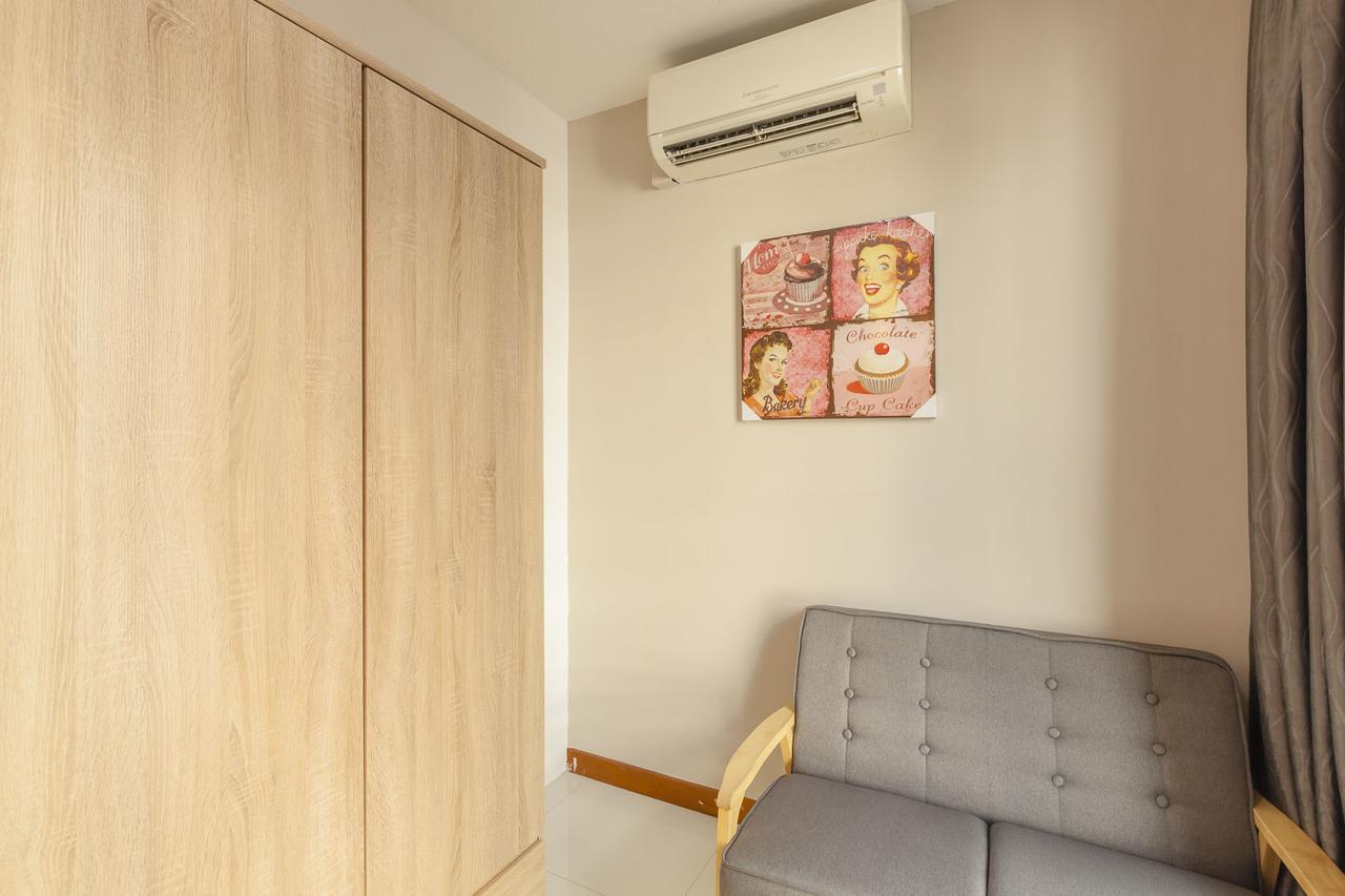 Ace Suites Singapore Eksteriør bilde