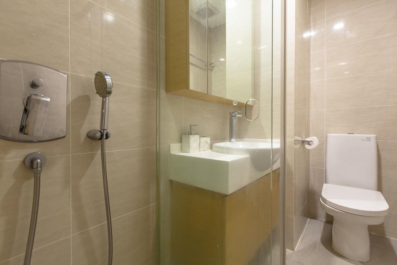 Ace Suites Singapore Eksteriør bilde