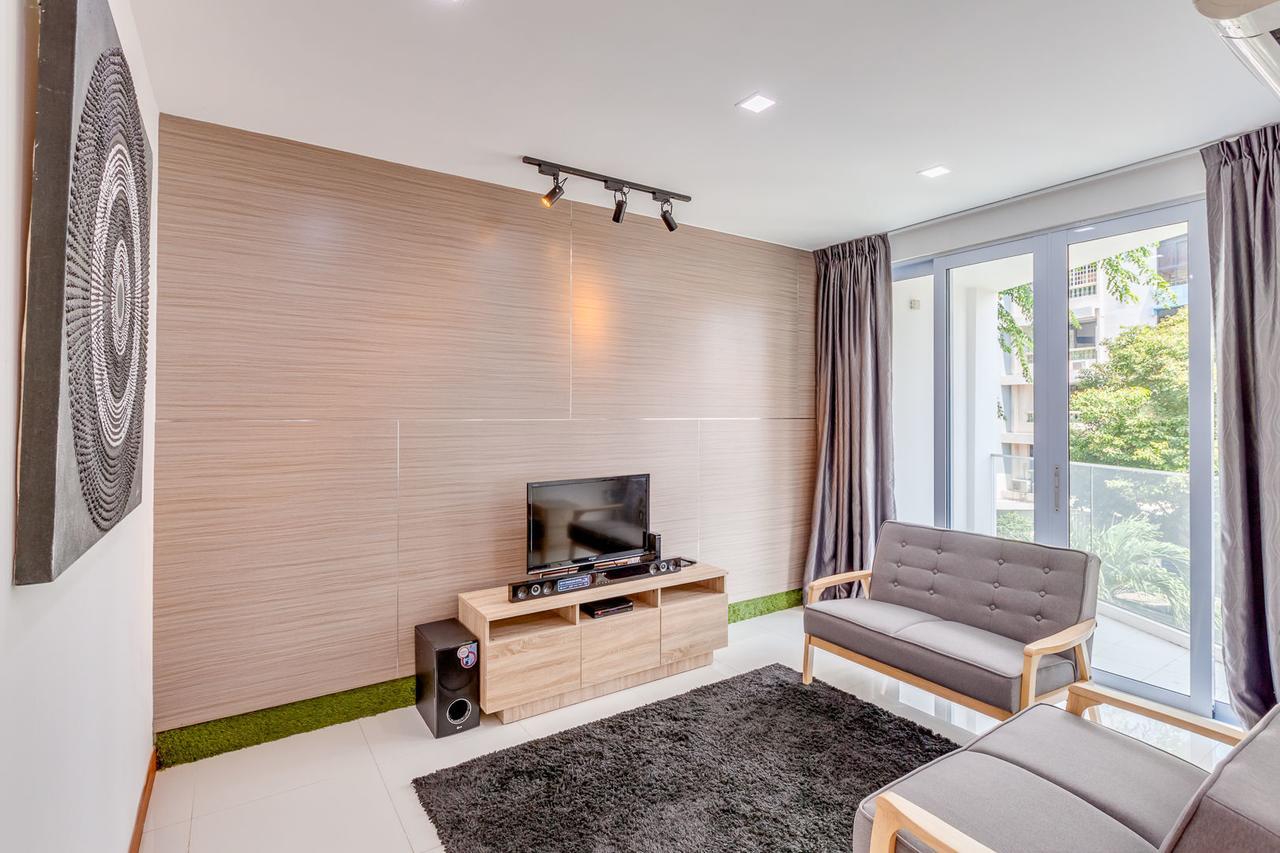 Ace Suites Singapore Eksteriør bilde