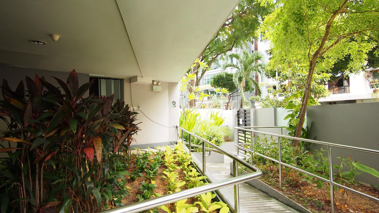 Ace Suites Singapore Eksteriør bilde