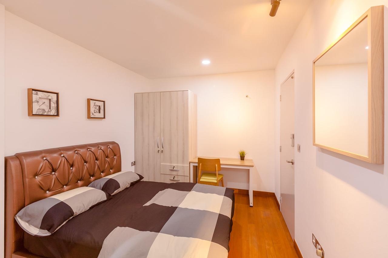 Ace Suites Singapore Eksteriør bilde