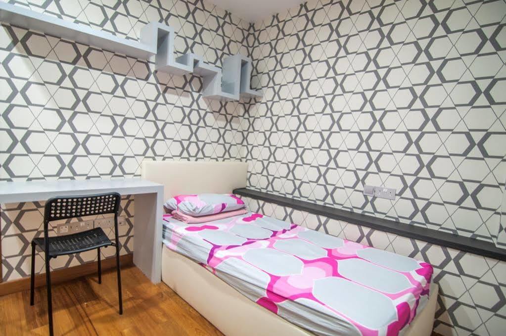 Ace Suites Singapore Eksteriør bilde
