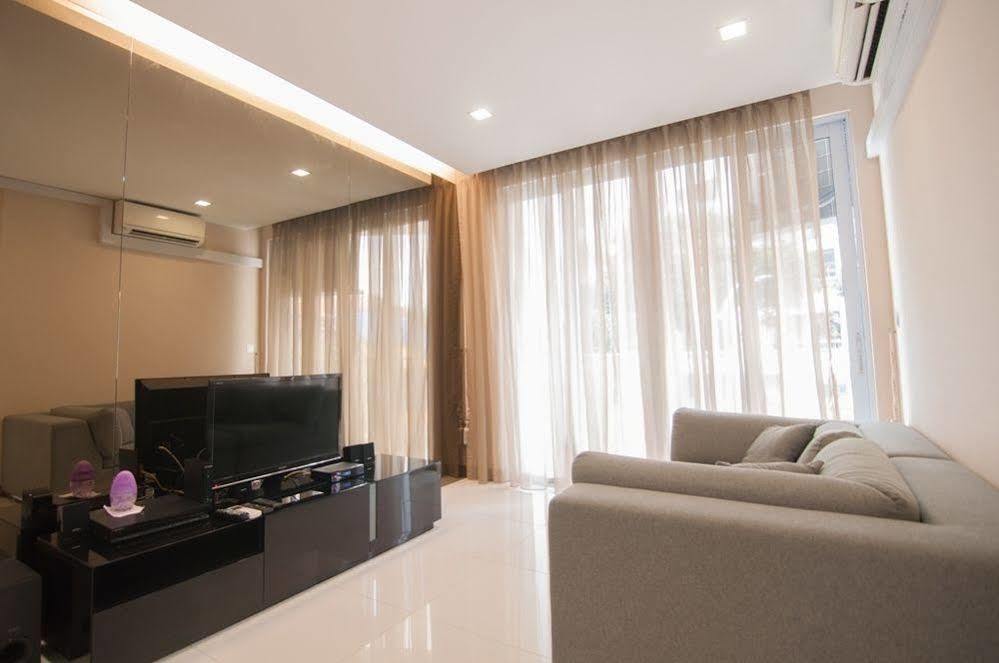 Ace Suites Singapore Eksteriør bilde