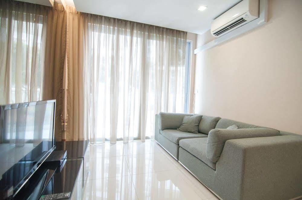 Ace Suites Singapore Eksteriør bilde